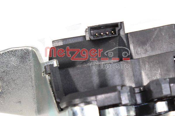 Metzger 2310681 Heckklappenschloss