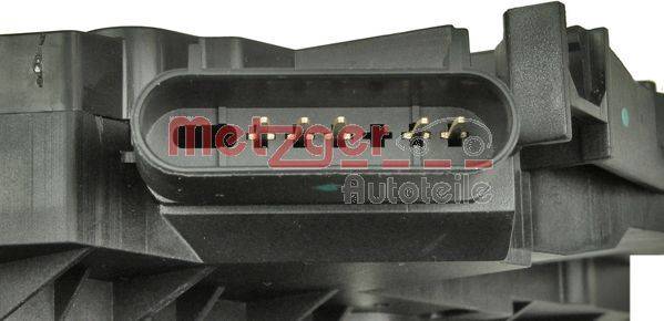 Metzger 2314081 Türschloss