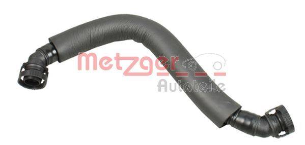 Metzger 2380081 Schlauch, Kurbelgehäuseentlüftung