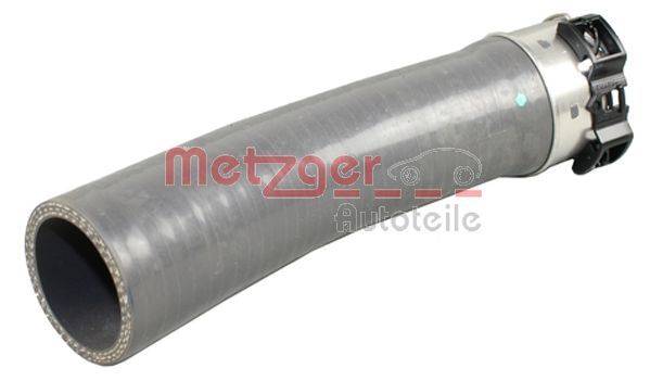 Metzger 2400381 Ladeluftschlauch