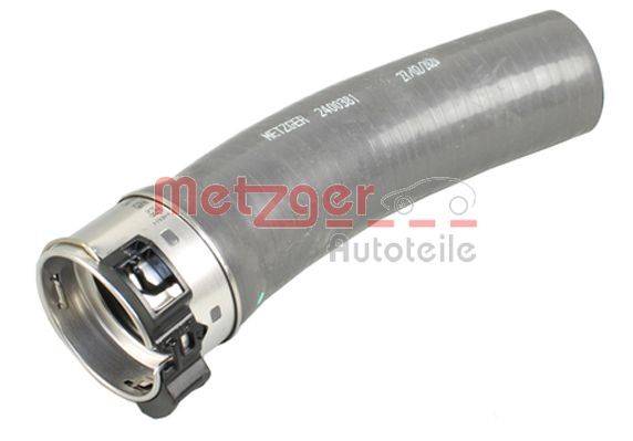 Metzger 2400381 Ladeluftschlauch