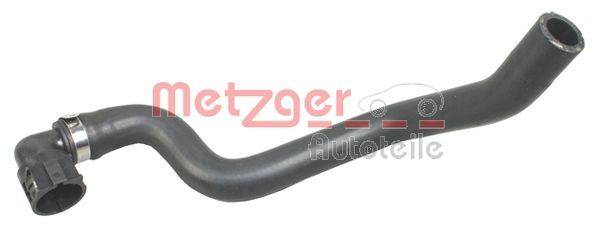 Metzger 2420481 Kühlerschlauch