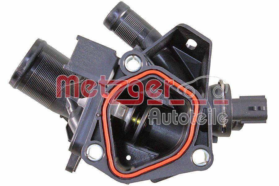 Metzger 4006481 Thermostat, Kühlmittel