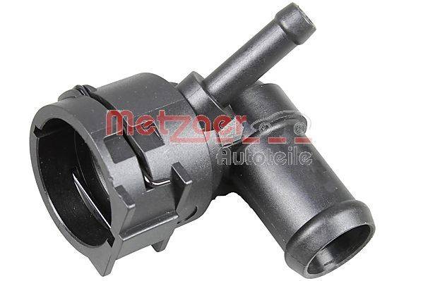 Metzger 4010181 Kühlmittelflansch