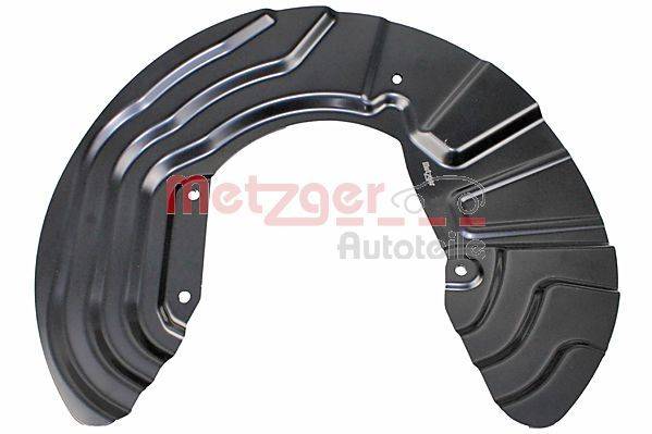 Metzger 6115481 Spritzblech, Bremsscheibe