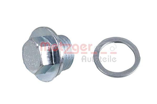 Metzger 8030081 Verschlussschraube, Ölwanne