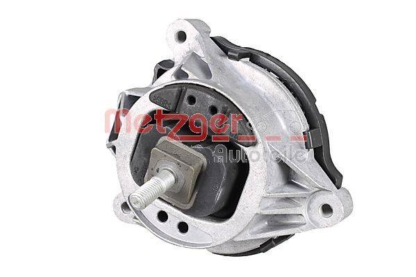 Metzger 8053781 Lagerung, Motor