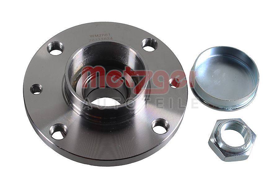 Metzger WM2081 Radlagersatz