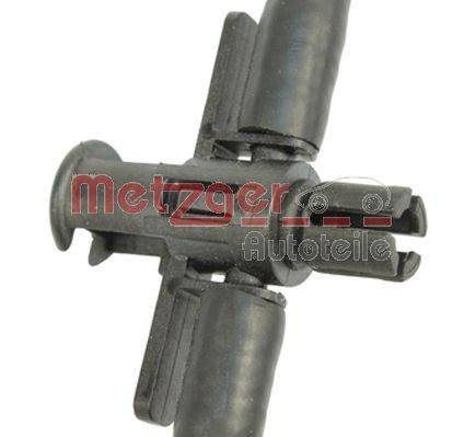Metzger 0840082 Schlauch, Leckkraftstoff