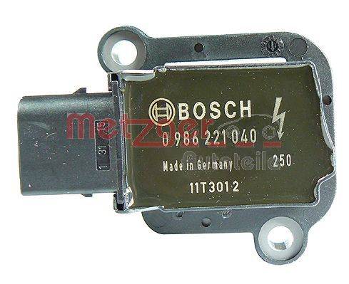 Metzger 0880182 Zündspule