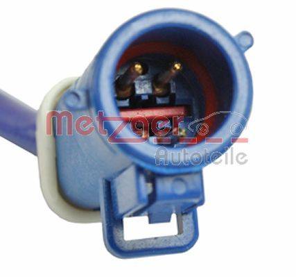 Metzger 0893482 Lambdasonde