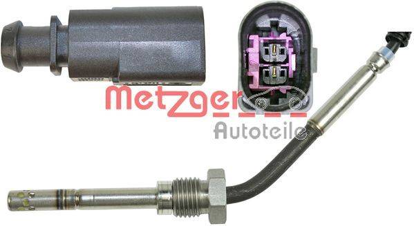 Metzger 0894282 Sensor, Abgastemperatur