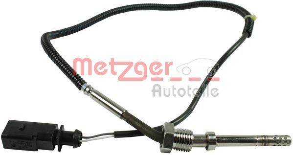 Metzger 0894282 Sensor, Abgastemperatur