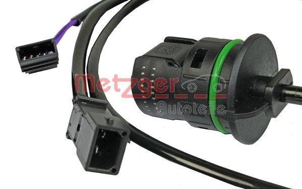 Metzger 0900082 Sensor, Raddrehzahl
