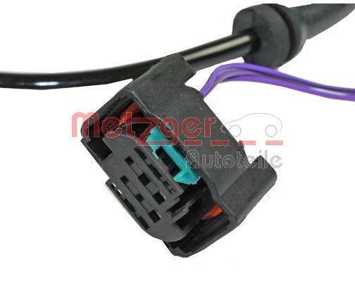 Metzger 0900082 Sensor, Raddrehzahl