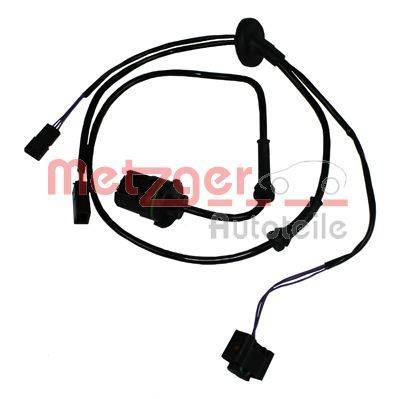 Metzger 0900082 Sensor, Raddrehzahl
