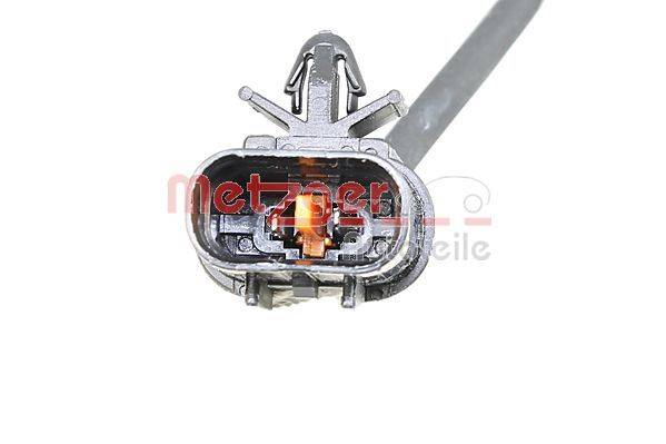 Metzger 09001082 Sensor, Raddrehzahl