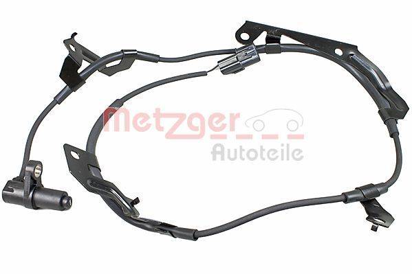 Metzger 09001082 Sensor, Raddrehzahl