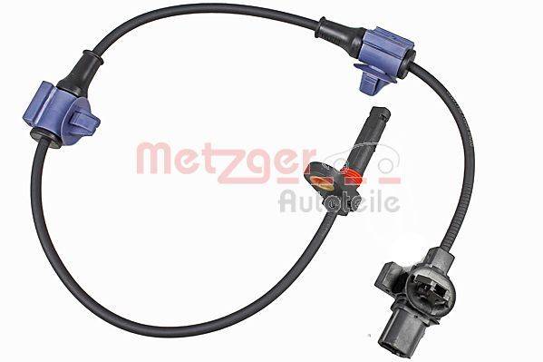 Metzger 09001182 Sensor, Raddrehzahl
