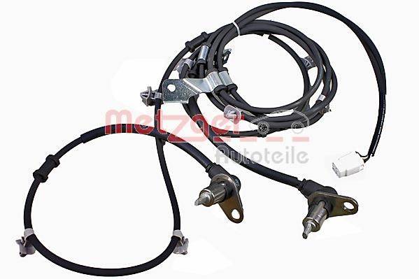 Metzger 09001282 Sensor, Raddrehzahl