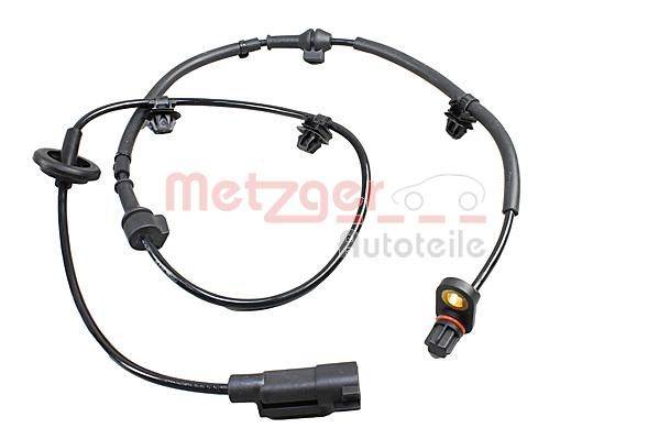 Metzger 09001382 Sensor, Raddrehzahl