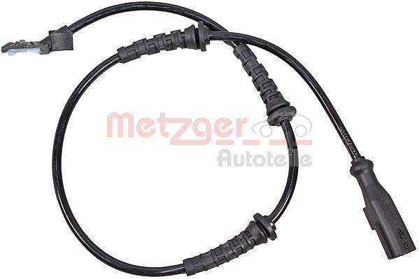 Metzger 09001482 Sensor, Raddrehzahl