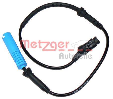 Metzger 0900282 Sensor, Raddrehzahl