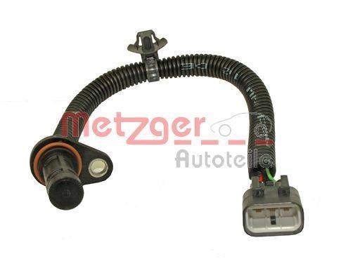 Metzger 0902282 Impulsgeber, Kurbelwelle