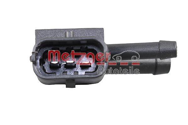 Metzger 0906382 Sensor, Abgasdruck
