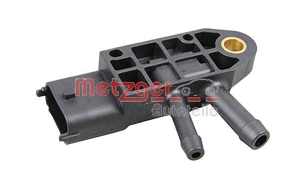 Metzger 0906382 Sensor, Abgasdruck