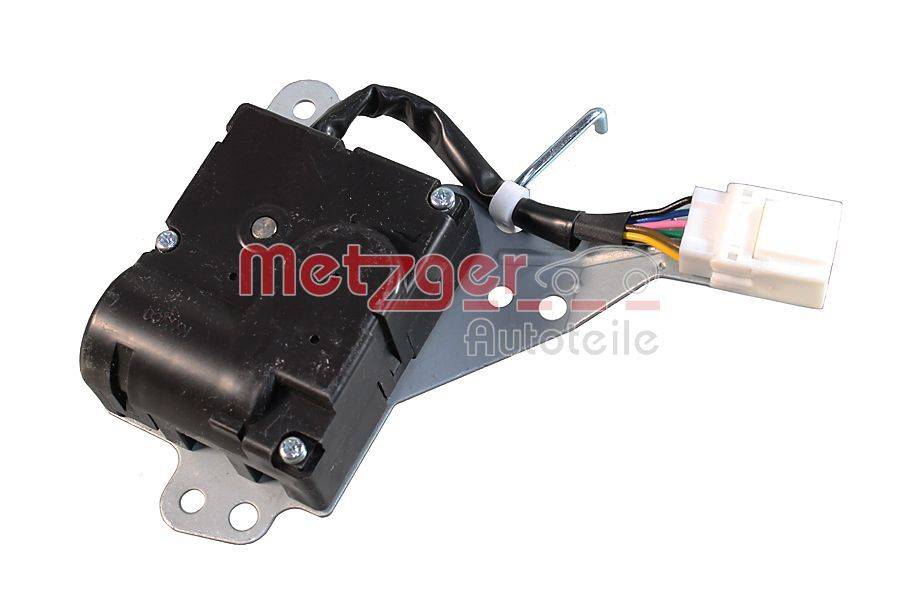 Metzger 0917482 Stellelement, Mischklappe