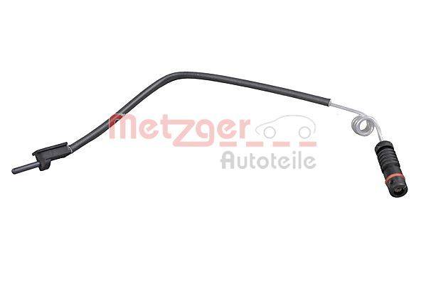 Metzger 1190082 Warnkontakt, Bremsbelagverschleiß