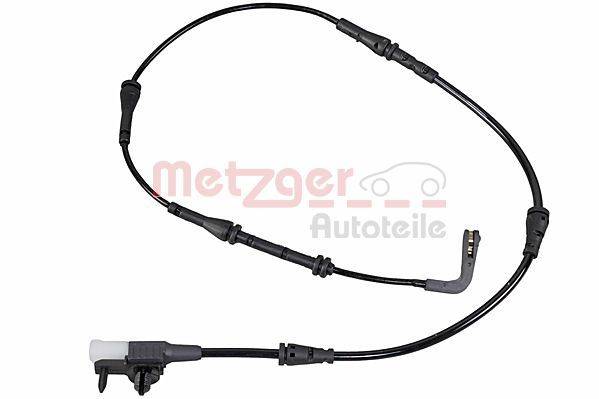 Metzger 1190382 Warnkontakt, Bremsbelagverschleiß