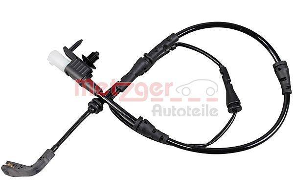 Metzger 1190382 Warnkontakt, Bremsbelagverschleiß