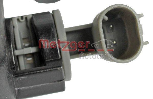 Metzger 2140082 Ausgleichsbehälter, Kühlmittel