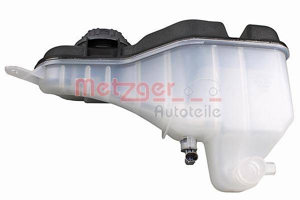 Metzger 2140282 Ausgleichsbehälter, Kühlmittel