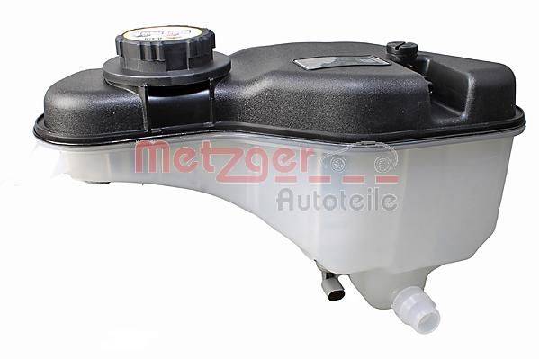 Metzger 2140282 Ausgleichsbehälter, Kühlmittel