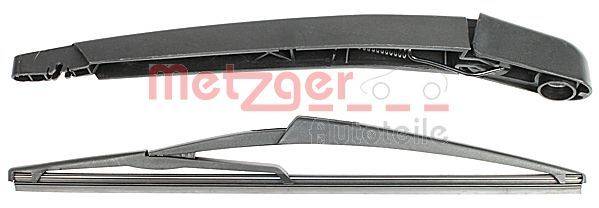 Metzger 2190282 Wischarm, Scheibenreinigung