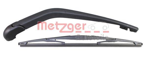 Metzger 2190482 Wischarm, Scheibenreinigung