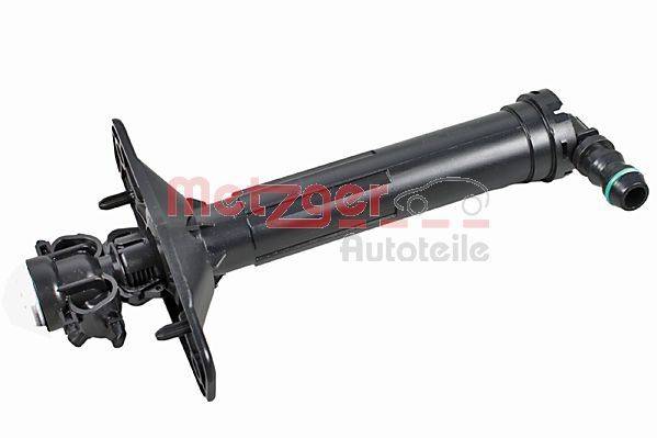 Metzger 2220682 Waschwasserdüse, Scheinwerferreinigung