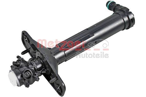 Metzger 2220682 Waschwasserdüse, Scheinwerferreinigung