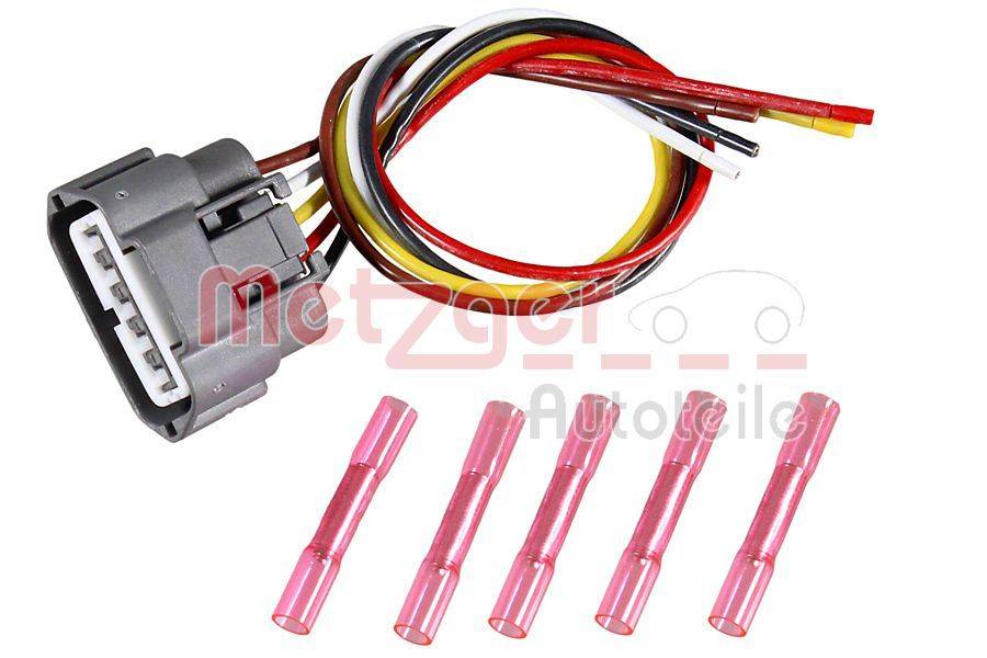 Metzger 2324182 Kabelreparatursatz, Wischermotor