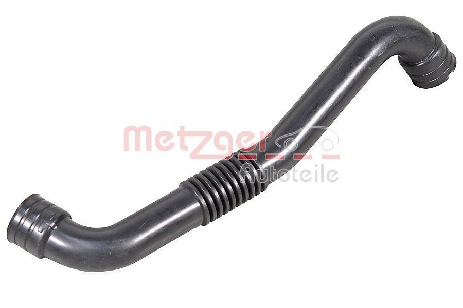 Metzger 2380182 Schlauch, Zylinderkopfhaubenentlüftung