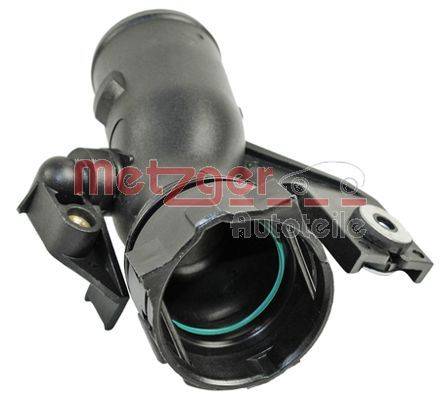 Metzger 2400382 Ladeluftschlauch