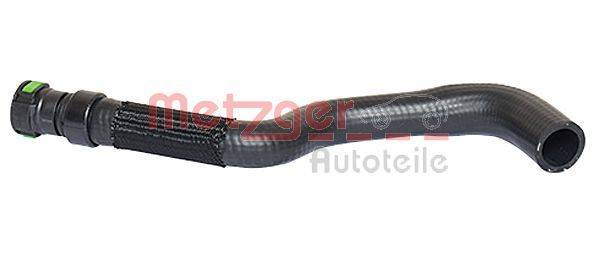 Metzger 2420082 Kühlerschlauch