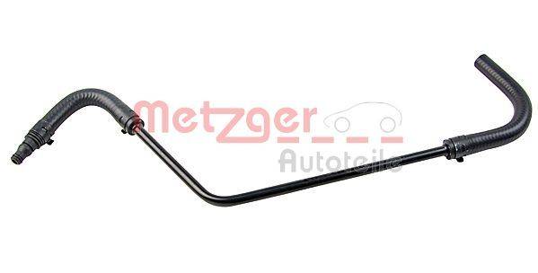 Metzger 2420682 Kühlerschlauch