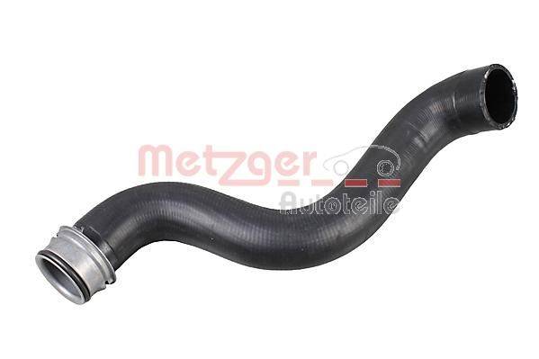 Metzger 2421182 Kühlerschlauch
