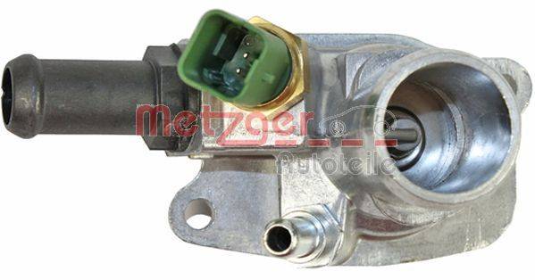 Metzger 4006082 Thermostat, Kühlmittel