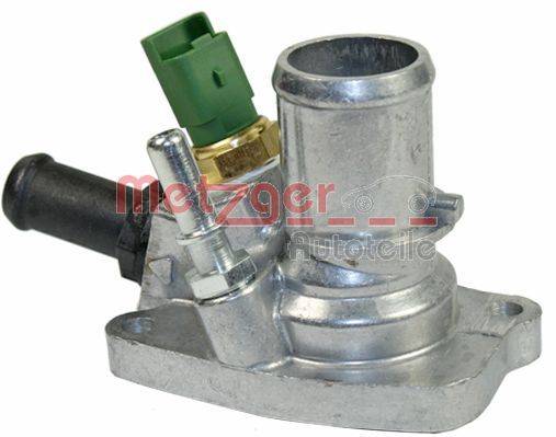 Metzger 4006082 Thermostat, Kühlmittel
