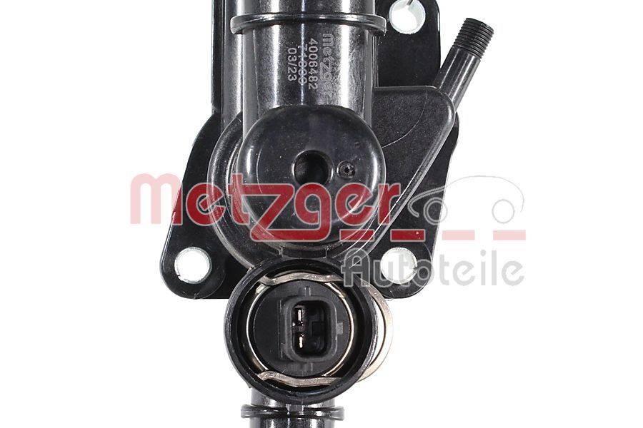 Metzger 4006482 Thermostat, Kühlmittel
